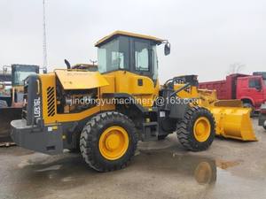 Chinois 90% utilisé chargeur sur pneus chinois 5 tonnes Sdlg 956 chinois Lg956 utilisé chargeur sur pneus Sdlg Lg956l en bon état - Product Image 5