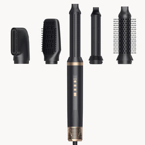 Di alta qualità per uso domestico multiuso professionale per lo <span class=keywords><strong>Styling</strong></span> dei capelli 5 in 1 Set di asciugacapelli a pettine ad aria calda - Product Image 1
