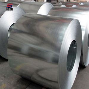 Suministro de fábrica Spcc Dx51 Laminado en frío/bobina de acero galvanizado en caliente/hoja/tira de 0,4mm a 2,5mm de espesor - Product Image 3