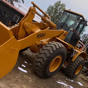 Used CAT 950H Wheel Loader 6.5 Ton | Powerful Construction Loader 966H 966G Available - Product Image 1