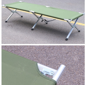 Xieqiao camma campamento <span class=keywords><strong>campo</strong></span> letto regolabile barella esterno portatile pieghevole pieghevole campeggio letto per tenda - Product Image 2