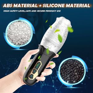 Männer saugen Maschine 360 Rotation Vibrator Eichel stimulieren Mastur bator Sexspielzeug Gawk Gawk 3000 - Product Image 5