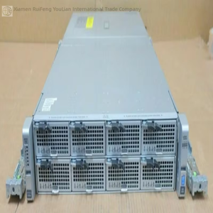 Châssis modulaire Ucs M4308 + 8x M142 Compute Cto 0cpu 0mem Neuf d'origine en stock Automatisation industrielle Pac PLC dédié - Product Image 1