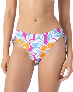 Traje de Baño de Una Pieza para Mujer, Sexy, Estampado Floral, Cintura Alta, con Encaje, Halter, Push-Up, OEM - Product Image 1