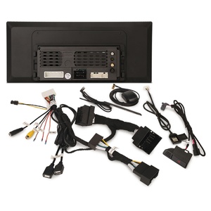 Erisin ES4674AL 12,3 pouces Android 14.0 IPS CarPlay sans fil 4G TPMS <span class=keywords><strong>DAB</strong></span> GPS TV Lecteur <span class=keywords><strong>CD</strong></span> <span class=keywords><strong>Autoradio</strong></span> pour Audi A4/A5/B8/S4/S5 - Product Image 5