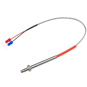 Temperature sensor for milk <b>tea</b> sealing <b>machine</b>; M6 screw temperature sensing wire for fully automatic sealing <b>machine</b> - Product Image 2