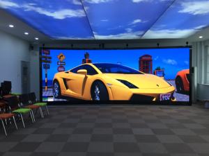 จอแสดงผล LED ภายในอาคารความละเอียดสูงรุ่นใหม่ พร้อมระยะพิกเซลที่เล็ก ความถี่รีเฟรชสูง ความสว่าง 800cd และการรับประกัน 3 ปี - Product Image 6