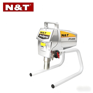 Pistolet de pulvérisation de peinture sans air haute pression portable de qualité industrielle pour usage domestique et bricolage – Modèle 9395 - Product Image 1