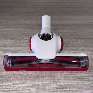 Wind Driven Floor Brush 32mm Diameter Vacuum Cleaner Accessory For Home Use Strong Compatibility Plastic Material - Product Image 1