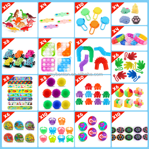 120 Pcs Đảng ủng hộ số lượng lớn đồ chơi loại cho trẻ em Mini Pop fidgety đồ chơi Pinata phụ đồ chơi trẻ em sinh nhật đảng - Product Image 4