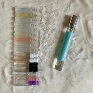 Muestra de perfume de bolsillo de 2 ml, fragancia ligera y fresca, paquete de prueba, venta al por mayor de fábrica, comercio exterior - Product Image 1