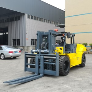 QingCha 16,0 Tonnen Diesel-Gabelstapler, Schwerlast-Gabelstapler für Lager/Hof, Direktlieferung ab Werk in China mit stabiler Liefergarantie - Product Image 2