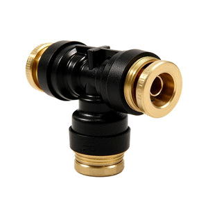 <b>Quick</b> Coupler Plastic Air Hose <b>Connector</b> For Pneumatic Tools And Trucks - Product Image 1