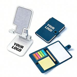 Wholesale Gift Promotional Durable Portable Phone Stand Fold Adjustable Universal Custom Business Logo Smartphones Phone <b>Holder</b> - Product Image 1