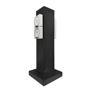 GEEYA-<span class=keywords><strong>Colonne</strong></span> étanche pour l'extérieur, poteau d'alimentation vertical pour le jardin, supporte les charges de 10A et 16A - Product Image 4
