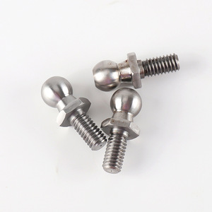 Non Standard Ball Head Screws Metric Round Head 22H Carbon Steel Class 8.8 Building Materials And Decoration - Product Image 2