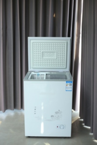 <span class=keywords><strong>Congélateur</strong></span> supérieur à économie d'énergie Réfrigérateur commercial <span class=keywords><strong>Congélateur</strong></span> électrique rapide sans gel et congélation à des fins commerciales - Product Image 2