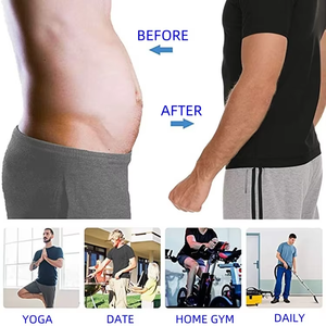 Tùy Chỉnh Thể Thao Tắm Hơi Phù Hợp Với Cho Sử Dụng Nhà Tăng Tốc Trọng Lượng Giảm Cân Cho Chạy Tập Thể Dục Tăng cường Nóng Tắm Hơi Mồ Hôi Phiên - Product Image 2