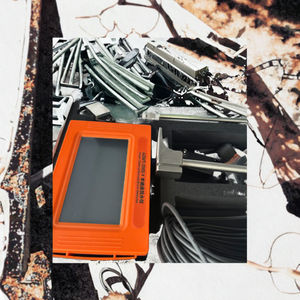 새로운 ADMT-200s-y 플라스틱 물 탐지기 200 Mts 지하 장거리 지하수 탐지기 IP55 등급 - Product Image 3