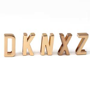 DIY Custom <b>Slider</b> Designer Jewelry Making Starter Wristband <b>Bracelet</b> Electroplated Alloy Sliding Letter Pendant Unisex for - Product Image 4