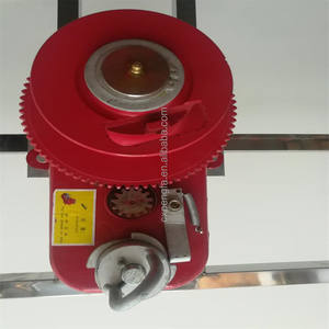 Cabrestante automático integrado para línea de alimentación de aves de corral esencial para comederos de animales eficientes - Product Image 5