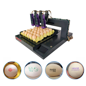 WECARE Automatic <strong>Egg</strong> Coding <strong>Machine</strong> Whole-Plate Inkjet Printer For Production Date Serial Number Coding <strong>Egg</strong> Products - Product Image 1