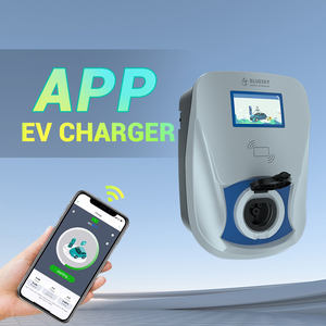 Nouveau chargeur mural intelligent <span class=keywords><strong>7kw</strong></span> 11kw 22kw Station de charge rapide pour véhicule électrique 32a <span class=keywords><strong>Type</strong></span> <span class=keywords><strong>2</strong></span> <span class=keywords><strong>Wallbox</strong></span> pour usage domestique - Product Image 3