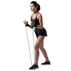 Banda de Resistencia Multifuncional Ajustable, Cuerda de Tracción para Entrenamiento Físico, Expansor de Fuerza, Tubo Elástico para Ejercicios de Yoga en Casa - Product Image 2