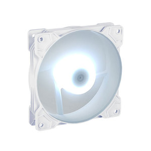 พัดลมเคส Phantom Multicolor ขนาดใหญ่ 4 พิน แบบ Fluid Bearing 12 ซม. เงียบ พร้อมไฟ RGB LED สำหรับระบายความร้อนคอมพิวเตอร์ตั้งโต๊ะ มีสินค้าในสต็อก - Product Image 4