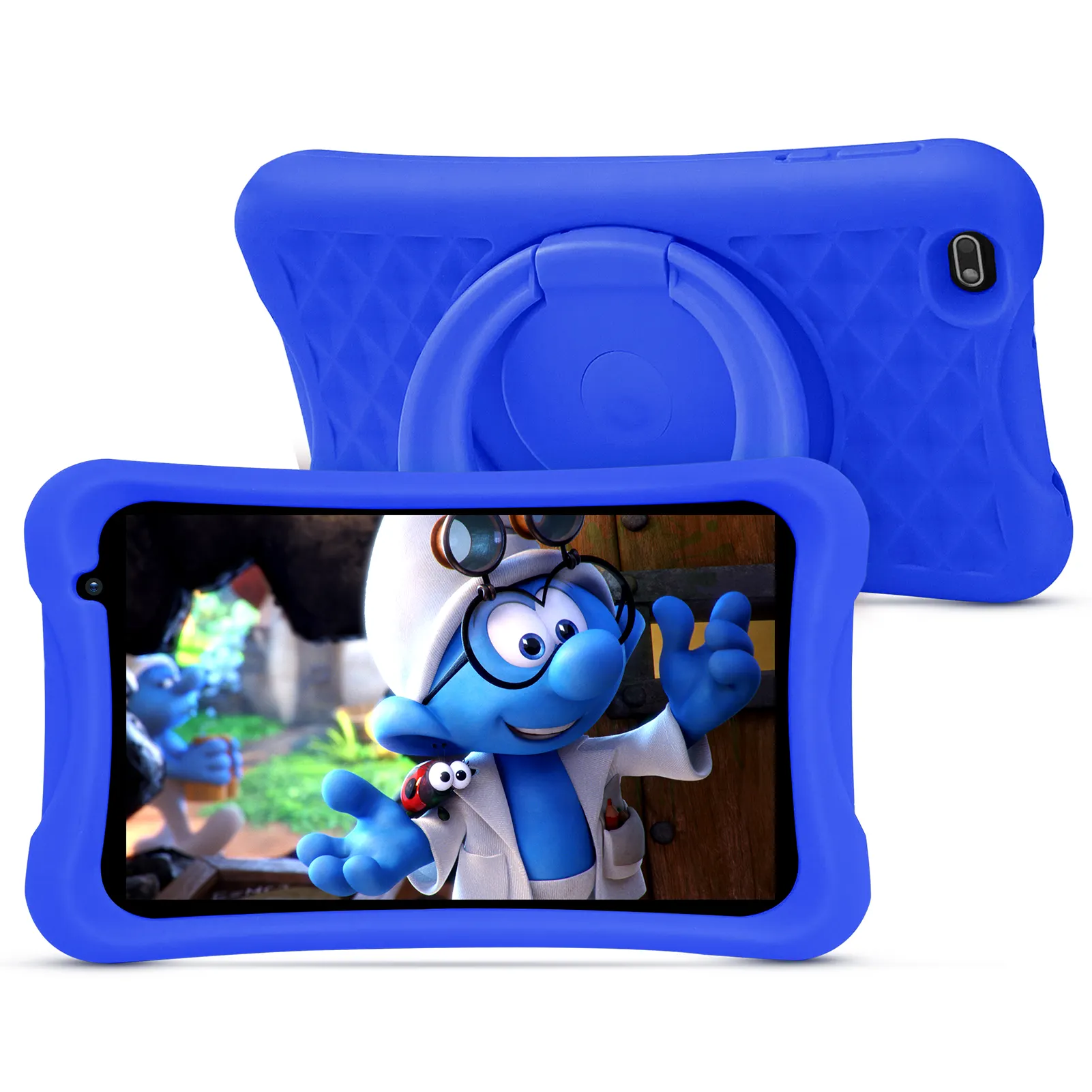 PRITOM L8K Unisoc SC7731E Quad Core Tablet Learning Educational For Children 8 Inch Android 10 Kids Tablet Pc