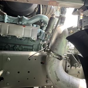 Sinotruk HOWO 371HP 6X4 Tractor Truck for Sale - Product Image 5