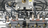Machine de marquage à chaud automatique Dayuan MHK 1050AT pour carton, presse à chaud et découpe à chaud, en promotion