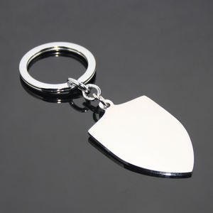 LLavero de Metal con nombre para identificación de mascotas, llavero de acero inoxidable para llaves, regalo perfecto - Product Image 5