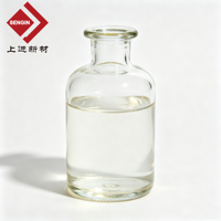 Fluide silicone AME-20 Alkoxy-Terminated 107 Trimethoxy PDMS pour scellant silicone RTV déalcoolisé et encapsulage