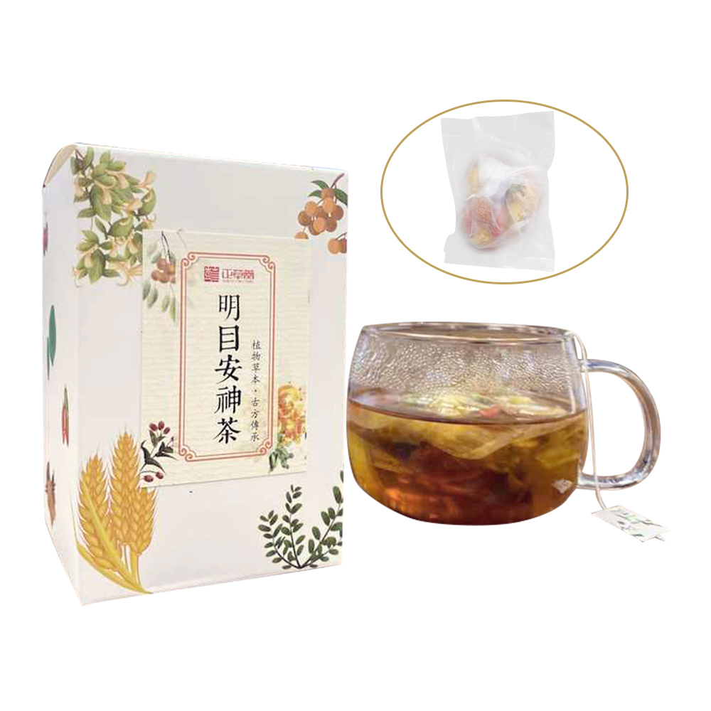 Organic Flower Eye Health Support & Refreshment Tea Bag Wholesale Solutions