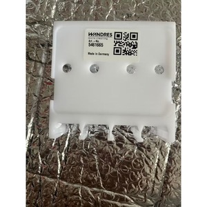 WANDRES บูชสว่าน 5461665 ชิ้นส่วนเครื่องดูดอุตสาหกรรมพลาสติก - Product Image 3