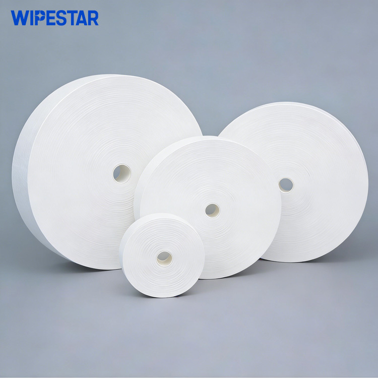 WIPESTAR Factory Direct Blended Polyester Nylon