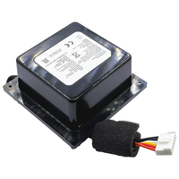 Batterie de remplacement JBL PartyBox 100, pack de batteries 14,4 V 2500 mAh SunInte 260 Li-iobn pour enceinte JBL Partybox 100