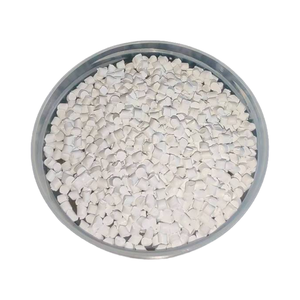 플라스틱 고농축 착색제 솔루션용 30%-70% 화이트 마스터 배치 - Product Image 2