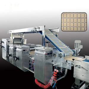 Línea de producción de máquina automática para hacer galletas 2025 que incluye máquina de sándwich de galletas y máquina de envasado de galletas - Product Image 6