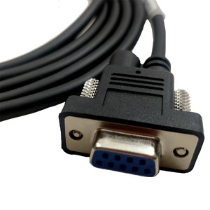 SOTESIN-cable de serie RS232 para escáner de código de barras, accesorio para Datalogic <span class=keywords><strong>GD4430</strong></span> QW2120 QM2430 DB9 hembra, 5m, 327 - Product Image 4