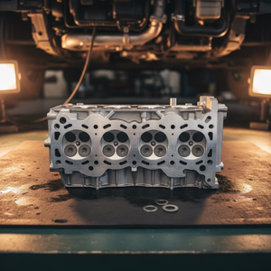 <span class=keywords><strong>Cabeza</strong></span> <span class=keywords><strong>de</strong></span> Cilindro Nueva <span class=keywords><strong>de</strong></span> Fábrica para Toyota Hilux Innova Crown Hiace 2.0L 16V Aleación <span class=keywords><strong>de</strong></span> Aluminio - Product Image 2