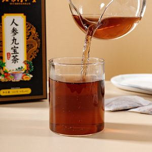 Nhân Sâm chín kho báu kết hợp hương vị để tăng cường nam cho người lớn nam giới và phụ nữ với OEM/ODM - Product Image 4