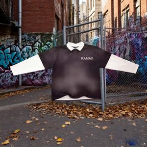 ผู้ผลิตเสื้อผ้าคุณภาพสูง ขายส่ง เสื้อเชิ้ตผู้ชายผ้าฝ้าย 100% พิมพ์ลายดิจิตอลทั้งตัว ทรงโอเวอร์ไซส์ สไตล์วินเทจ รับผลิตตามแบบ - Product Image 3