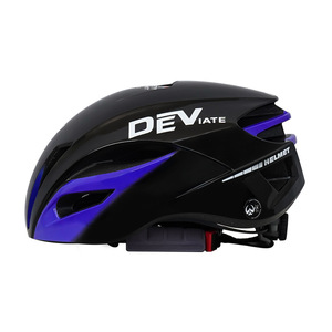 Casque de sport double usage homologué CE, ultraléger, en ABS+EPS, design personnalisé pour adultes, hommes et femmes, pour la conduite et le ski HT-102 - Product Image 2