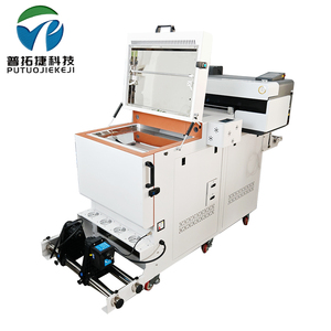 High Quality White Ink Printing Integrated Machine <b>A1</b> A3 Dtf <b>Printer</b> Prices with Xp600 Dual Head Printhead <b>A1</b> Dtf <b>Printer</b> - Product Image 1