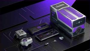 Red Magic 7 Original, Versión Especial <span class=keywords><strong>Transformers</strong></span>, Decepticons, Edición Limitada <span class=keywords><strong>de</strong></span> Colección, Octa Core, 16 GB <span class=keywords><strong>de</strong></span> RAM, 512 GB <span class=keywords><strong>de</strong></span> ROM, AMOLED - Product Image 5