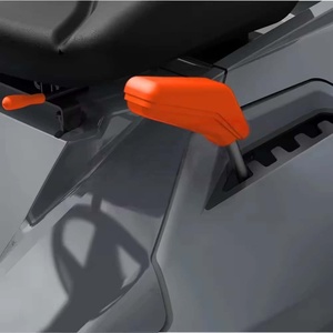 Nuevo LRM30Li Cortacésped Tractor Inalámbrico Recargable Mini Zero Turn para Venta al por Mayor - Product Image 4