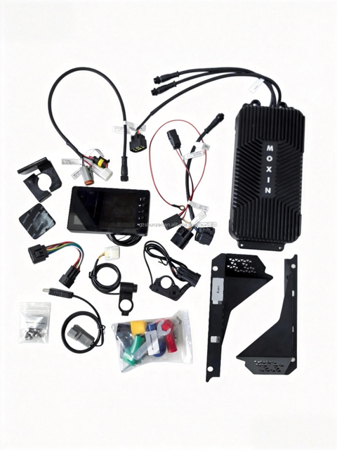 Moxin S1201000  Controller Plug and Play Conversion Kit for Surron Ultra Bee Electric Dirt Bike With Automatic Wheelie Function