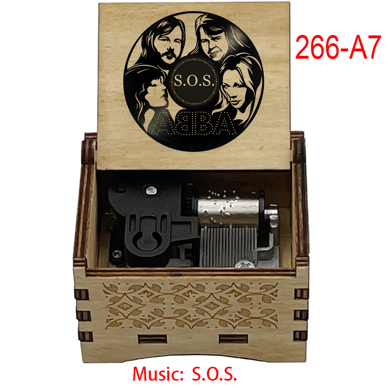 Marron 266-A7